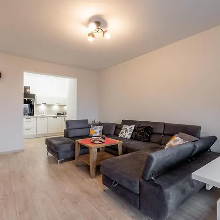 Daire Horyzont Apartamenty-bajkowy Taras *