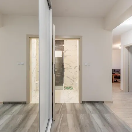 Horyzont Apartamenty-bajkowy Taras Daire