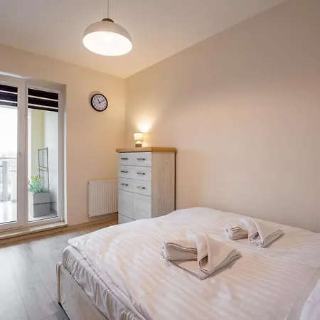Horyzont Apartamenty-bajkowy Taras * Kołobrzeg
