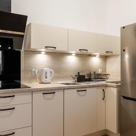Horyzont Apartamenty-bajkowy Taras Kołobrzeg